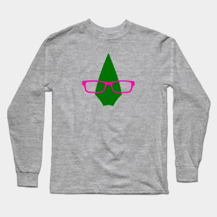 Olicity Icon - Arrowhead & Glasses Long Sleeve T-Shirt